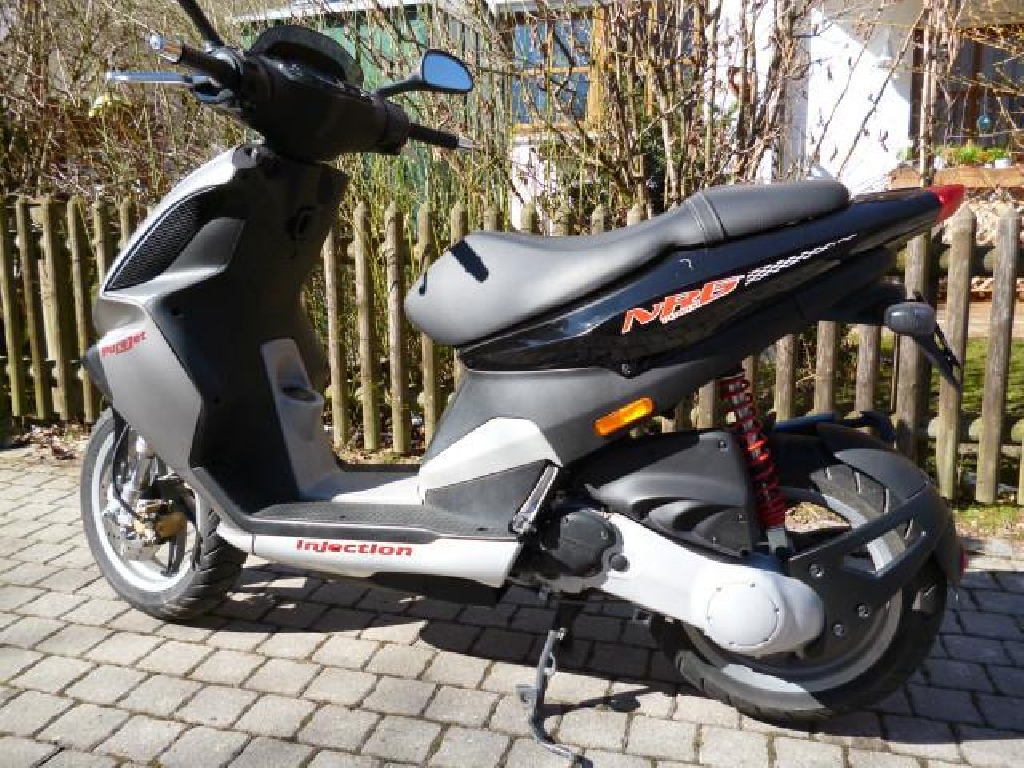 Scooter PGO G-Max 50  occasion