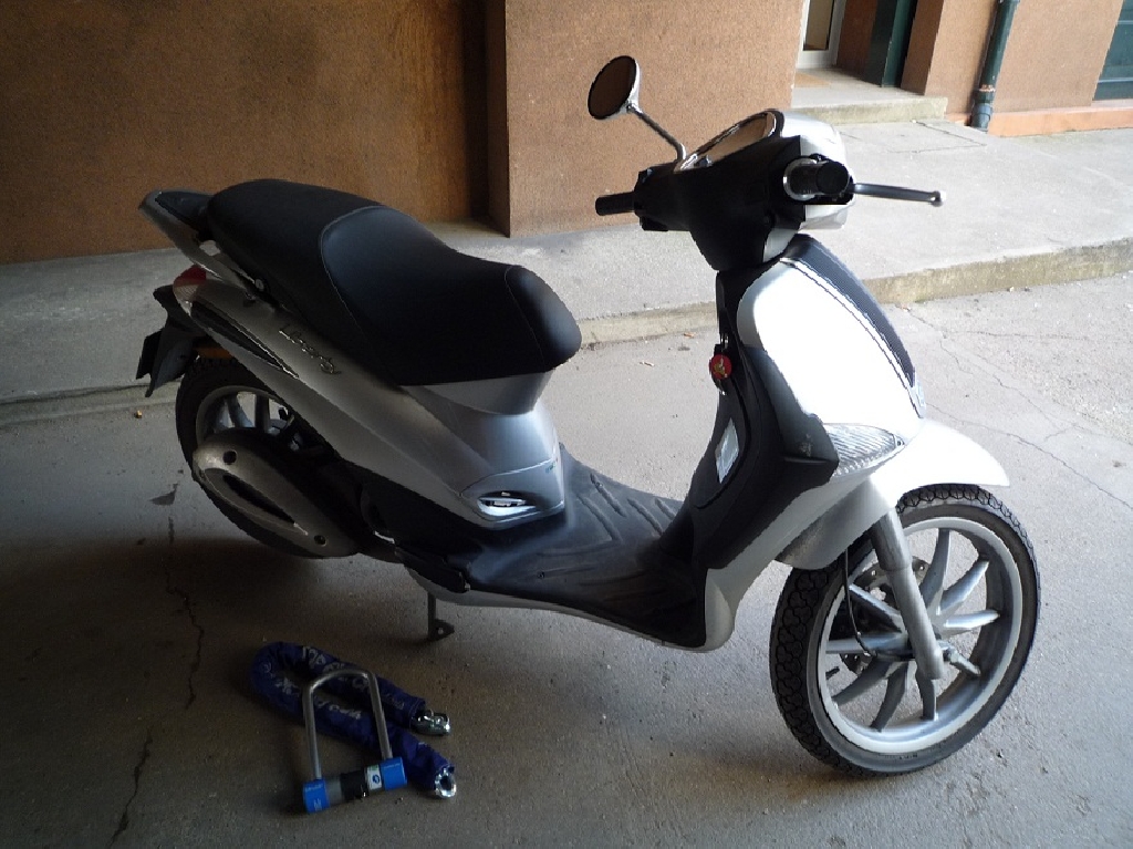 Scooter PIAGGIO Liberty 50  occasion