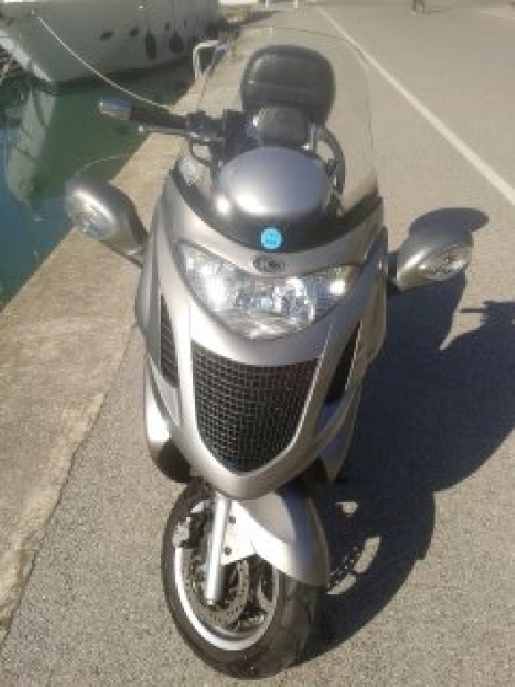 Scooter KYMCO Grand Dink 125  occasion