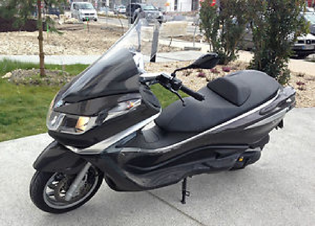 Scooter PIAGGIO X10 350 EXECUTIVE ABS occasion