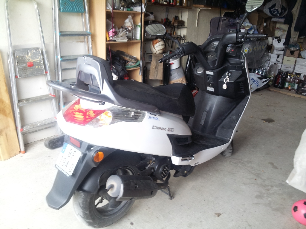 Scooter KYMCO Dink 50  occasion