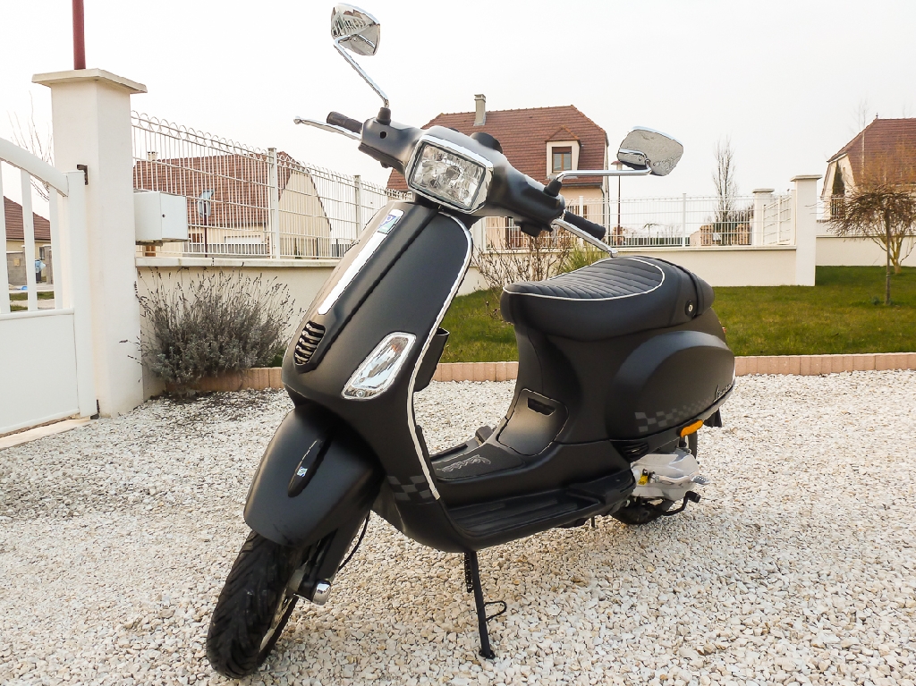 Scooter VESPA S 50 Sport occasion