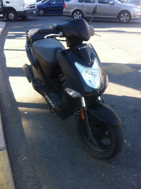 Scooter KYMCO Agility 50  occasion