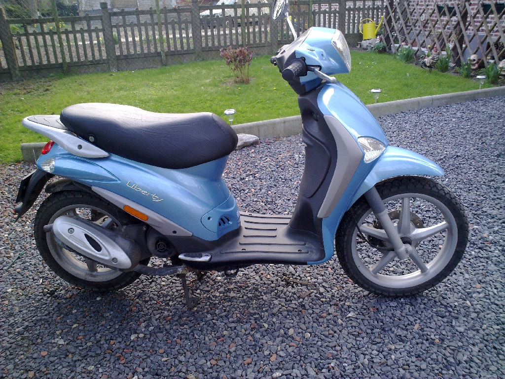 Scooter PIAGGIO Liberty 50  occasion