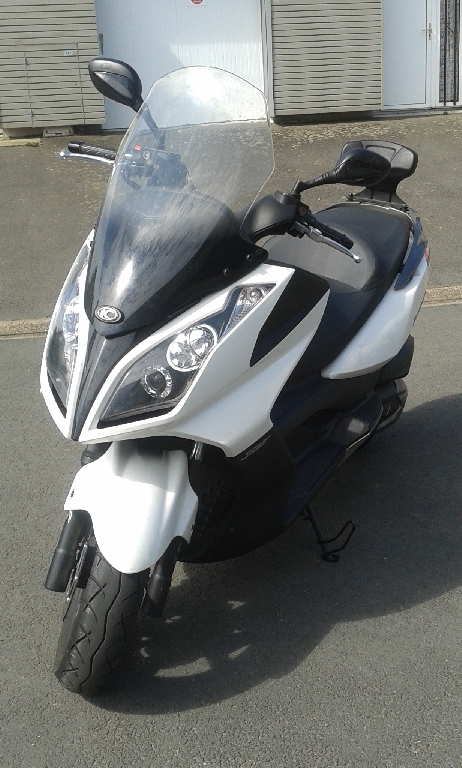 Scooter KYMCO Dink Street 300  occasion