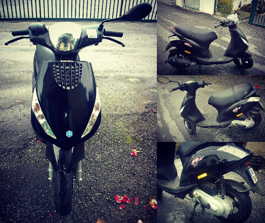 Scooter PIAGGIO ZIP 50  occasion