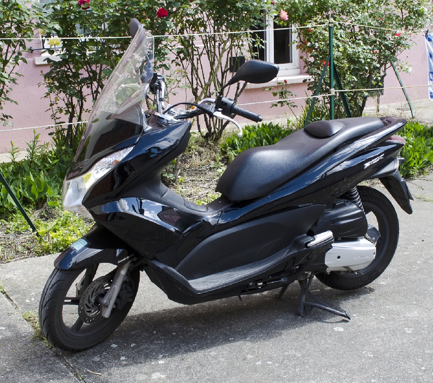 Scooter HONDA PCX 125  occasion