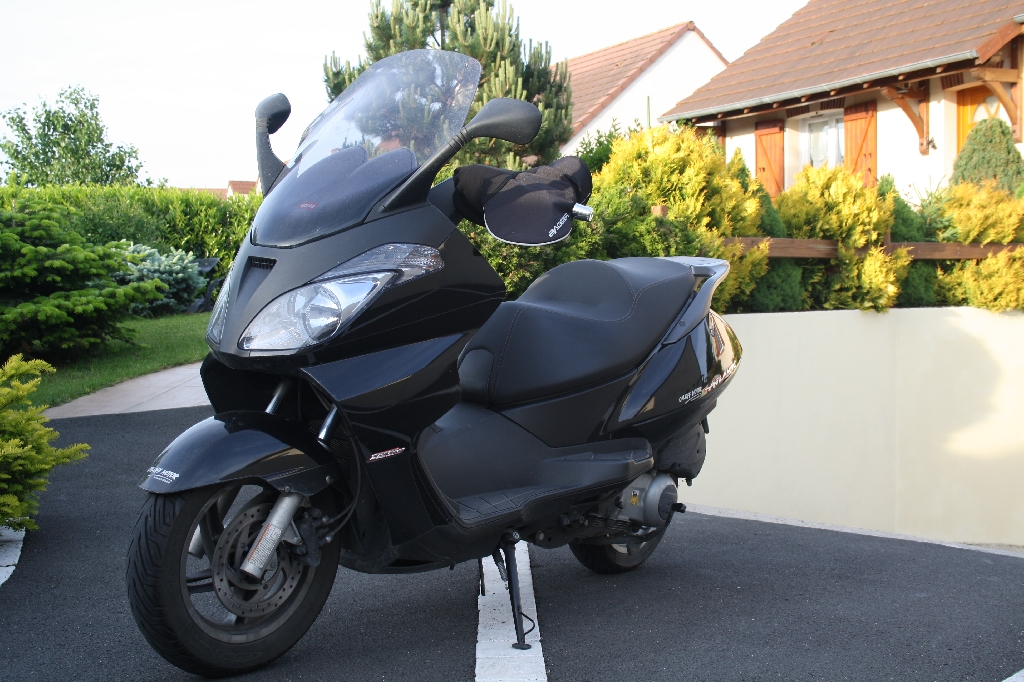 Scooter APRILIA Atlantic 125 S occasion