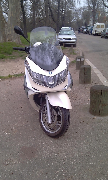 Scooter PIAGGIO X10 125  occasion