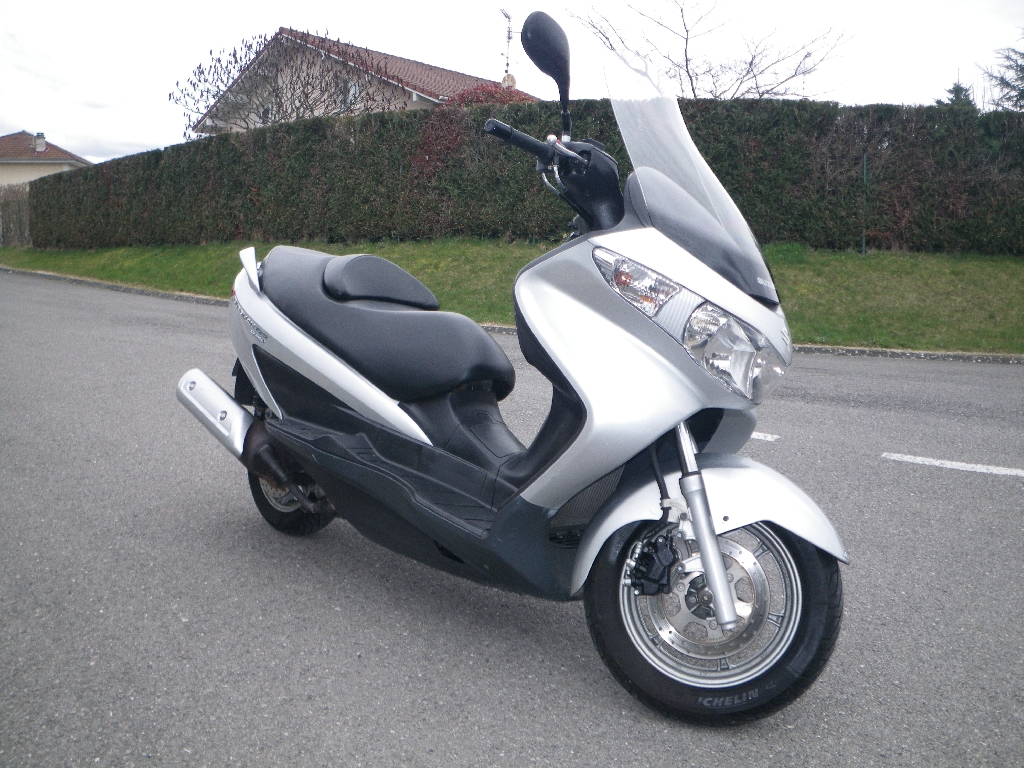 Scooter SUZUKI Burgman 125  occasion