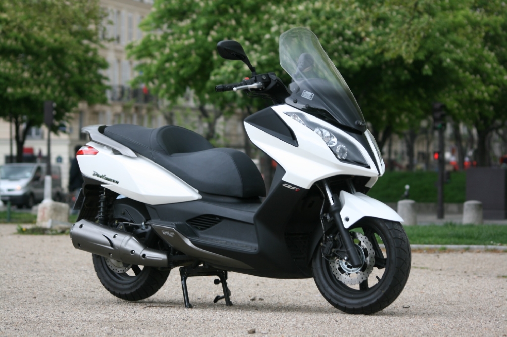 Scooter KYMCO Dink Street 300  occasion