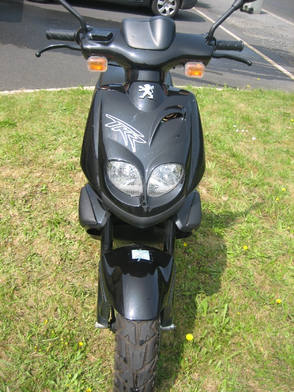 Scooter PEUGEOT TKR 50  occasion