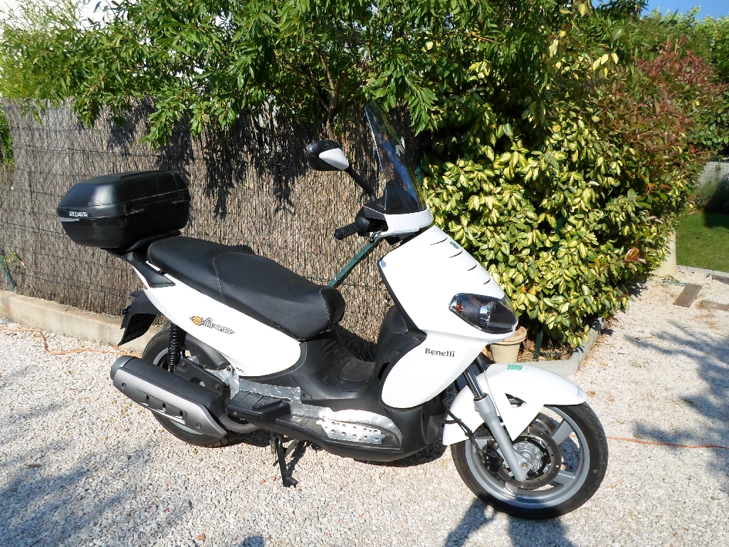 Scooter BENELLI Caffénero 250  occasion