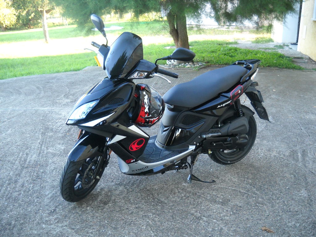 Scooter KYMCO Super 8 50  occasion