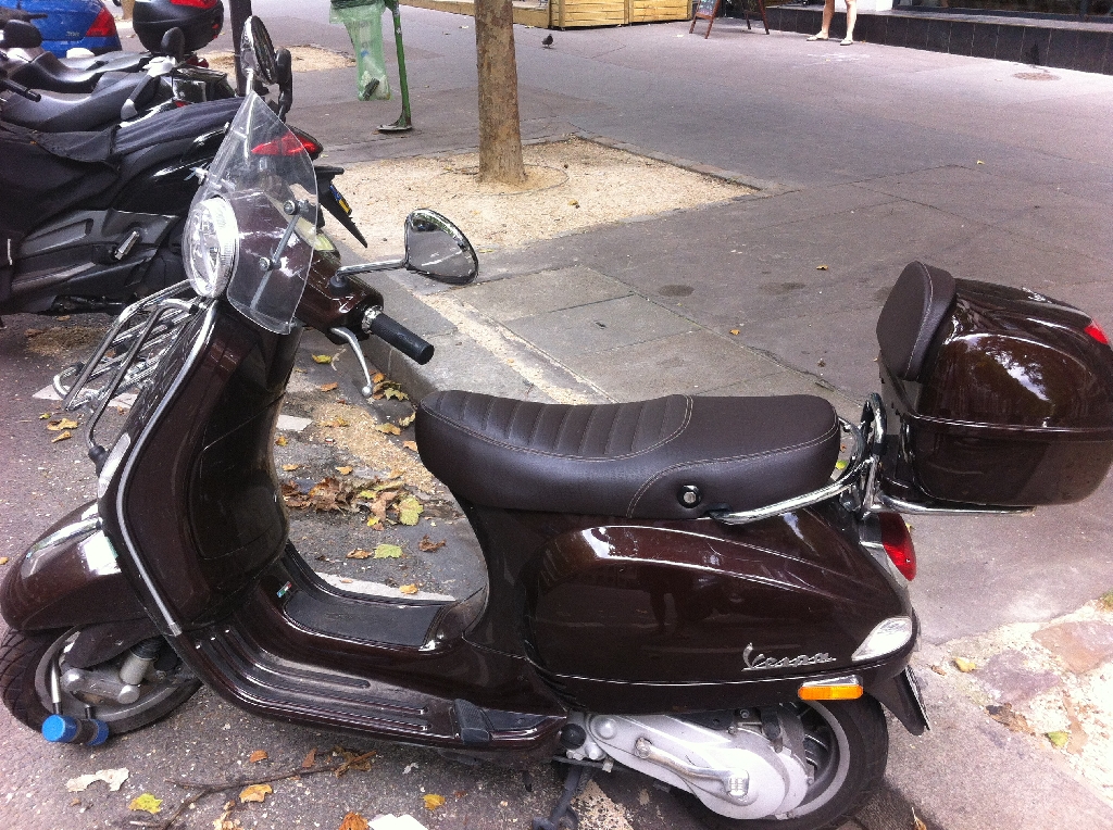 Scooter PIAGGIO Vespa 50  occasion