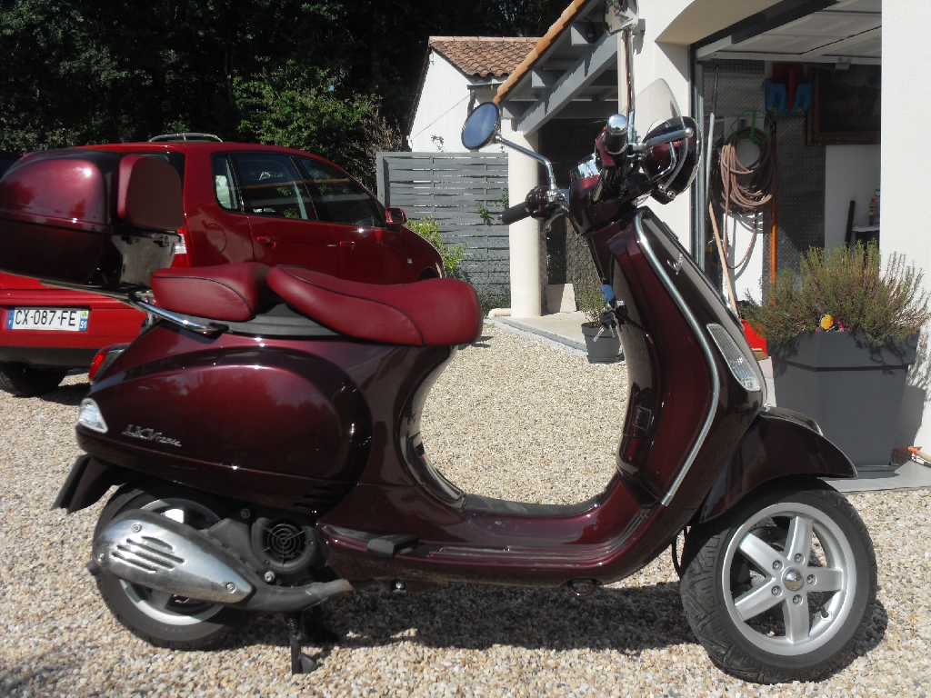 Scooter VESPA LXV 125  occasion