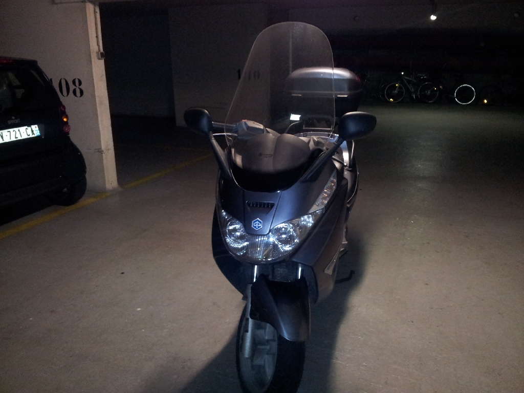 Scooter PIAGGIO X8 125  occasion