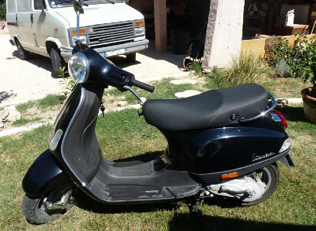 Scooter PIAGGIO Vespa 50 LX occasion