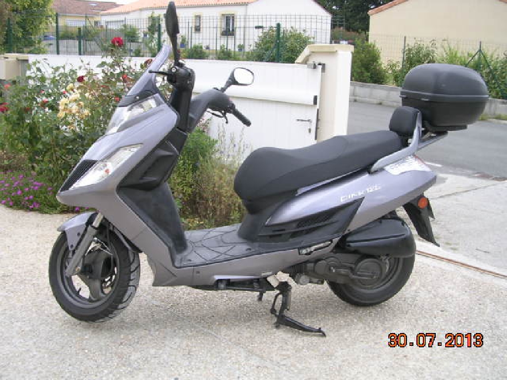 Scooter KYMCO Dink 125  occasion