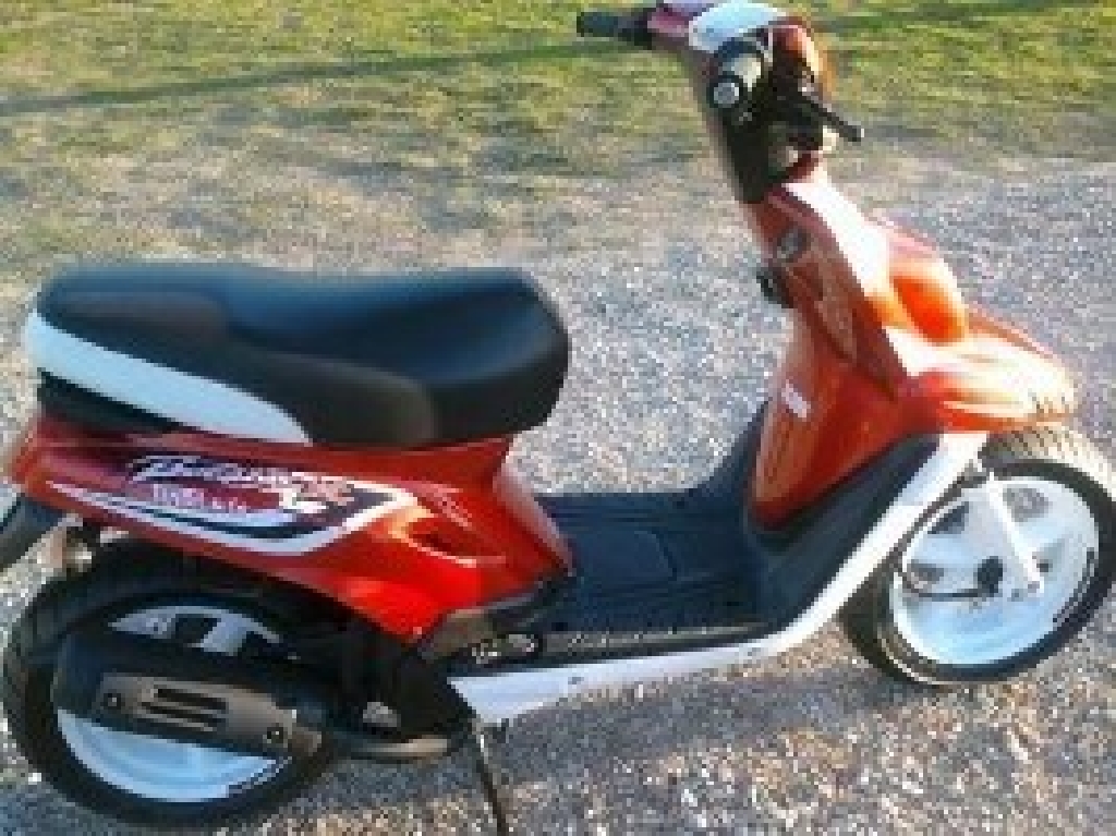 Scooter MBK Booster 50 12 occasion