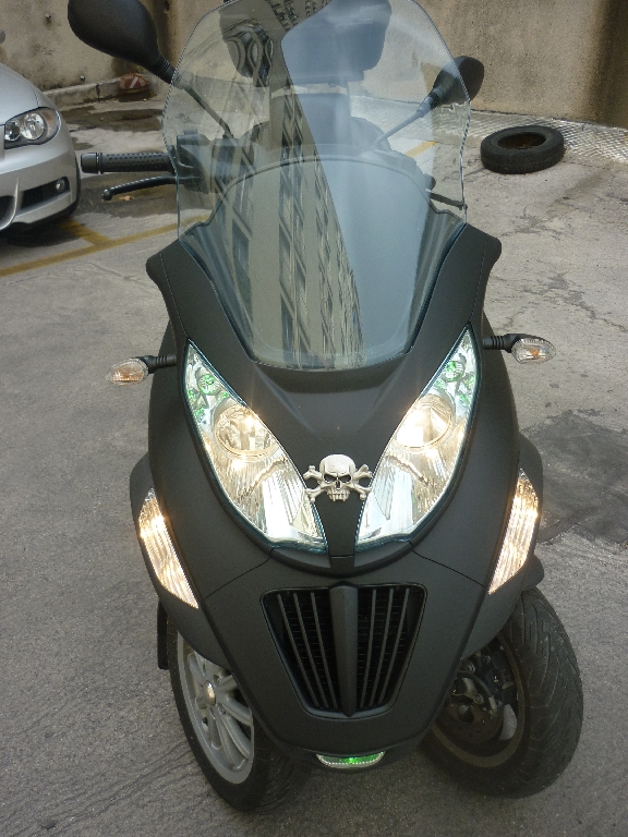 Scooter PIAGGIO MP3 400  occasion