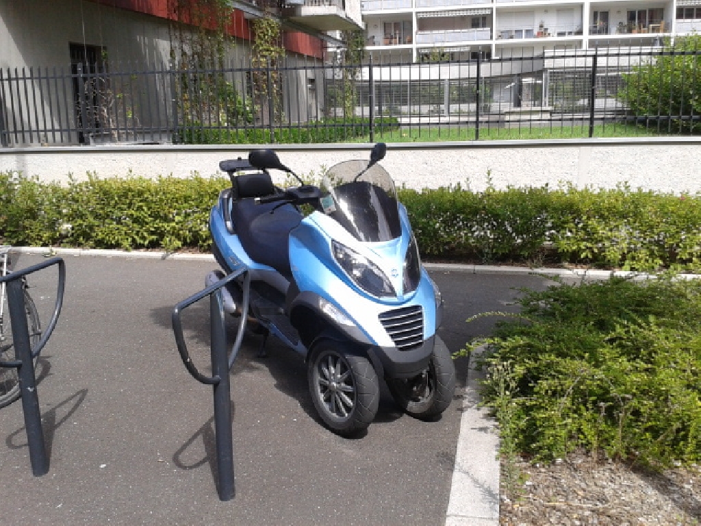 Scooter PIAGGIO MP3 125  occasion