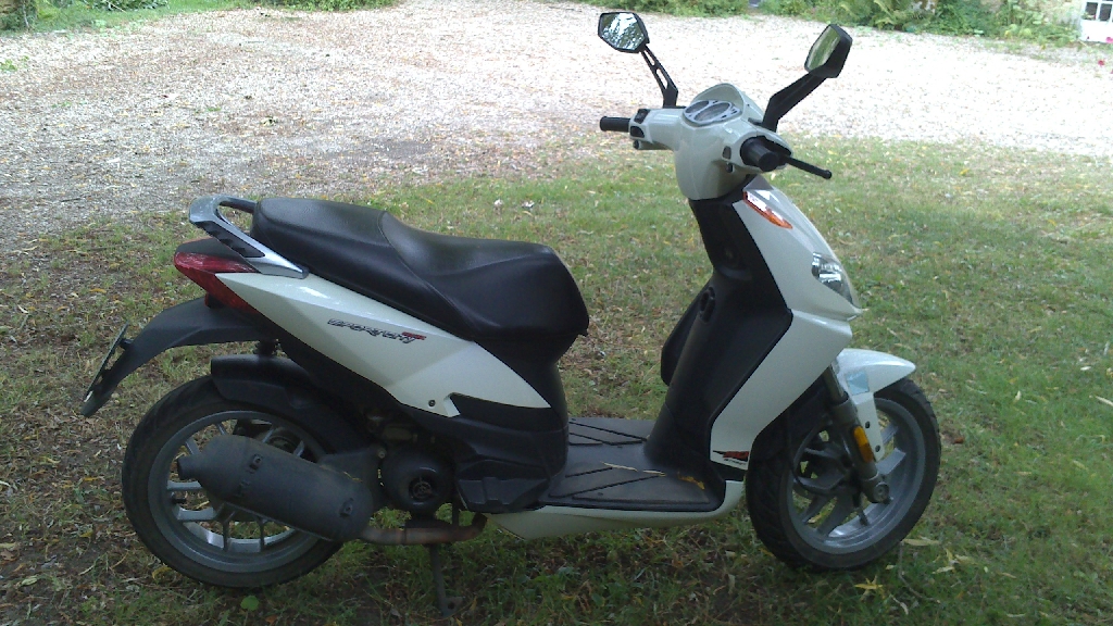 Scooter APRILIA SportCity 50 one occasion