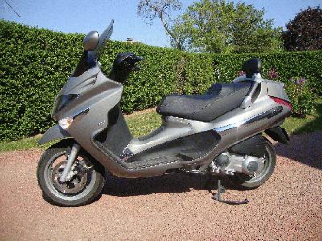 Scooter PIAGGIO Xevo 125  occasion